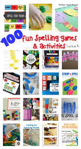 Or use our unscramble word solver to find your best possible play! 100 Fun Spelling Games And Activities For Kids Teach Beside Me