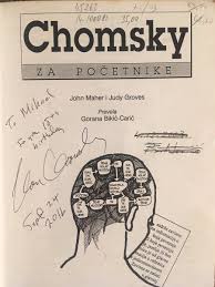 Is it your son's 18th birthday soon? Srecko Horvat On Twitter Today Is Noam S 90th Birthday This Is A Present From Him For My Nephew For His 18th Birthday In 2034 Let S Make Sure We Build A Better World