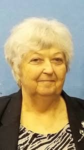 Obituary information for June Buckley