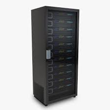 Server Rack 3d Model Ad Server Rack Model Server Rack Server Rack