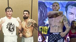 Darren till on social media and mike perry fight. R9kithrydf3eqm