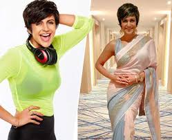 However, for information, let me tell. Mandira Bedi Slams Trolls Who Called Her Adopted Daughter Street Kid From Slumdog Centre