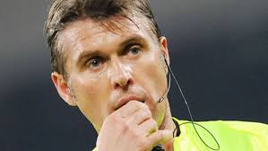 Roberto Rosetti pfeift Halbfinale FC Bayern München