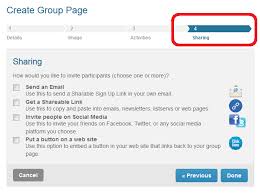 I would love if you would share this post and maybe leave me a comment below. How Do I Invite People To Sign Up On My Group Page Signup Com