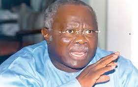 PDP: Bode George warns party over move to destroy zoning