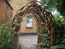 Pin On Archways Pergolas