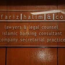 He later joined fariz halim & co as legal assistant and in 2005 he joined messrs khaled jalil & co as a partner. Fariz Halim Co Kuala Lumpur Firma Guaman In Jalan Ipoh