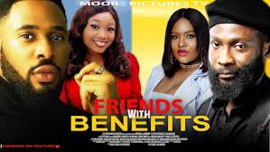 Friends With Benefits