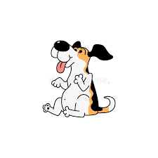 Courage must figure out a way to get to. Fat Dog Cartoon Stock Illustrations 3 717 Fat Dog Cartoon Stock Illustrations Vectors Clipart Dreamstime