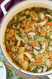 Asian Chicken Noodle Soup Novelty Kitchen Soup Recipes Chicken Noodle Asian Chicken Noodle Soup Asian Soup