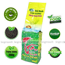 Xanh Gluten Free Caffeine Free Trà Xanh