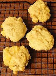 Grandma Smith S Pineapple Cookies Olives Okra Recipe Pineapple Cookies Pineapple Recipes Recipes