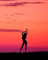 Astounding Silhouettes Portrait Photography By Ahmed Nishaath Silouette Photography Sunset Portrait Photography Sunrise Portrait Photography