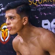Reyes Cortez vs. Axel Osuna, Combate Global