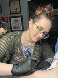 The Color Works Team — Color Works Tattoo