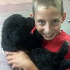 You'll always be my puppy. Jackson, 2012-2024. ❤️.