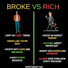 7 Mistakes That Prevent You From Being Rich Money Management Advice Financial Quotes Finance Investing