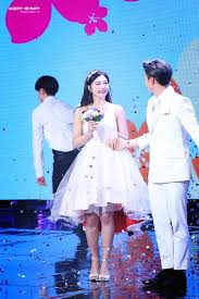 Fyeah Red Velvet Sungjae And Joy Red Velvet Joy We Get Married