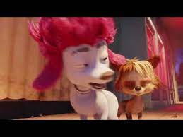 Critica De 100 Lobo Una Animacion Que Llega Desde Australia Escribiendocine