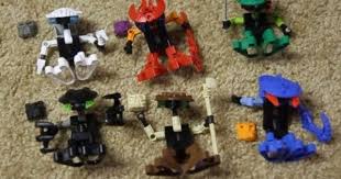 Bionicle Classic Review The Bohrok Youtube Bionicle Classic Lego