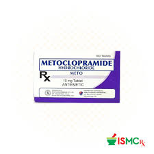 Image result for Metoclopramide