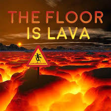 New Ios App The Floor Is Lava Game Challenge Nguyen Yen The Floor Is Lava Lava Flooring