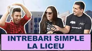 Intrebari simple, raspunsuri complicate.din matematica! Intrebari Simple Raspunsuri Complicate La Liceu Un Tren Cu Fumuri Youtube