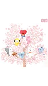 Bt21 adalah sebuah project kolaborasi antara bts dan line friends. Bt21 Mang Wallpapers Wallpaper Cave