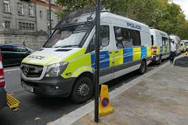 Bx15 Lck Police Cars Emergency Vehicles British Police Cars