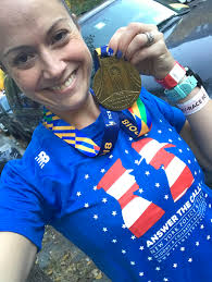 Meet our 2019 Marathon Team: Kathryn Metz