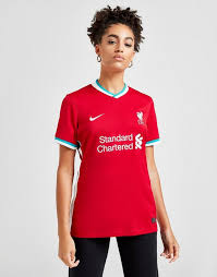 Shop Den Nike Liverpool Fc 2020 21 Home Trikot Damen