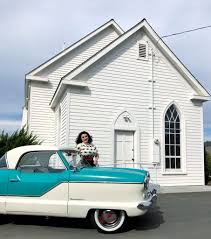 Image result for Turquoise 1961 Kelvinator