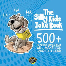 Hilarious jokes are great for making people happy. Amazon Com The Silly Kids Joke Book 500 Hilarious Jokes That Will Make You Laugh Out Loud Audible Audio Edition Cooper The Pooper Wictor Koch Cooper The Pooper Audible Audiobooks
