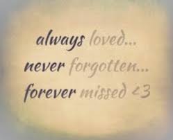 Helping me think, helping me make my path. Gone But Not Forgotten Home Facebook
