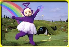 Tinky winky is up next on my favourite character custom specials! The Outing Of Tinky Winky Teletubbies Teletubbies Funny Cartoon Movie Characters