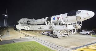 For official spacex news and information, please visit spacex.com. Spacex Rocket Deploys Record Setting Cargo Science Tech The Jakarta Post