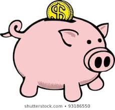 Image Result For Piggy Bank Clipart Economia