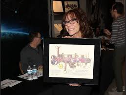 Mindy Sterling Celebrates Her 71st!