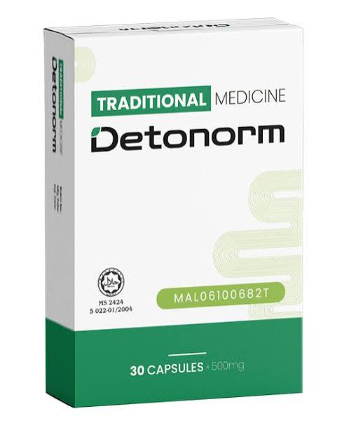 Detonorm