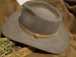 Classic Vintage Australian Snowy River Outback Hat By Akubra Etsy Outback Hat Akubra Vintage