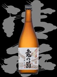 亀 の 翁 日本酒