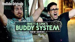 Rhett Link S Buddy System Season 1 2 Youtube