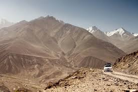 Discover the unique pamir mountains of tajikistan. The Pamir Highway Silk Road Explore