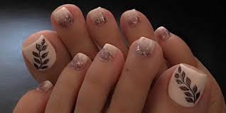 Nice toes pretty toes toe designs. 11 Cute Toe Nail Art Designs 2018 Best Toenail Polish Ideas