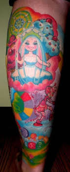 A hip tattoo is something that you'll be content to have once you have considered all of the advantages. Candyland Tattoo Candy Tattoo Love Tattoos Cute Tattoos