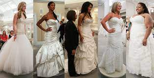 My oldest daughter's dress is beautiful too. 5 Say Yes To The Dress Brides On Life After The Show