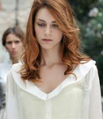 Miriam leone was born on april 14, 1985 in catania, sicily, italy. 14 La Dama Velata Miriam Leone Ideas Italian Beauty Redheads Red Hair