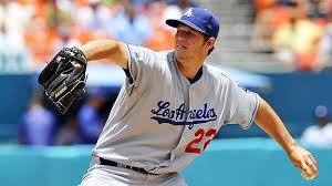 clayton kershaw takes no hitter into eighth against florida