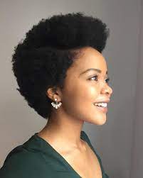 Honour Your Crown Honouryourcrown On Instagram Rocking Tapered Illusion Short Hairstyles Natural Hair 4c Natural Hair Hair Styles Short Hair Styles