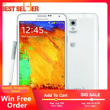 N9005 Original Samsung Galaxy Note 3 N900a 4g Lte Mobile Phones Quad Core 5 7 Inch Android 13mp Wifi Gps Refurbished Smartphones Original Samsung Galaxy Note Ram 3gbrefurbished Smartphone Aliexpress